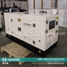 23kVA Denyo Type Silent FAW Engine 3 Phase Water Cooled Diesel Generator